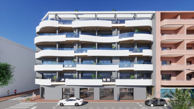 Foto 4 van Kasia V-Habaneras appartementen in Torrevieja