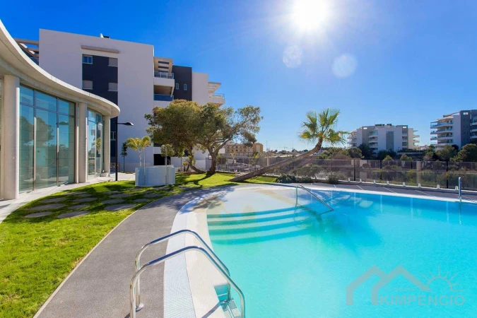Laatste luxe appartement in Green Hills La Zenia