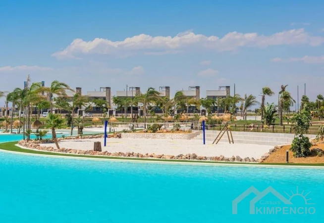Foto 4 van Encina 57 -Santa Rosalía Lake & Life Resort