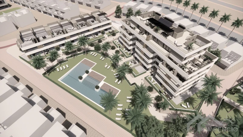 Encina 57 -Santa Rosalía Lake & Life Resort