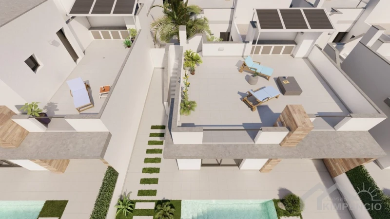 El Alba Mediterranean Residential - Fase 3 - Villa