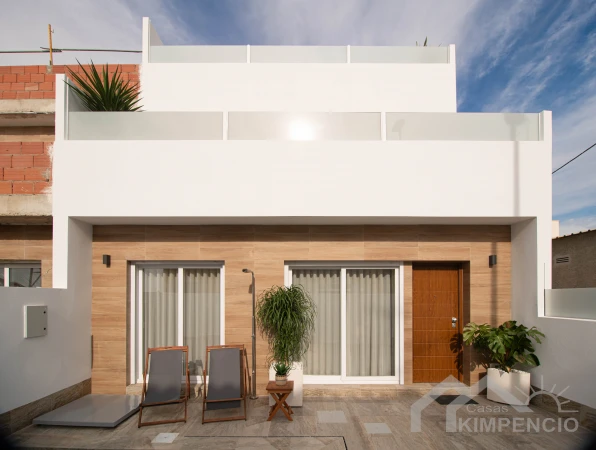 Residencial Aire Limpio III - SHOWHOUSE
