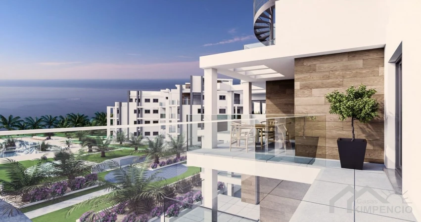 L'Estanyo Villa Romana - Denia - Appartement