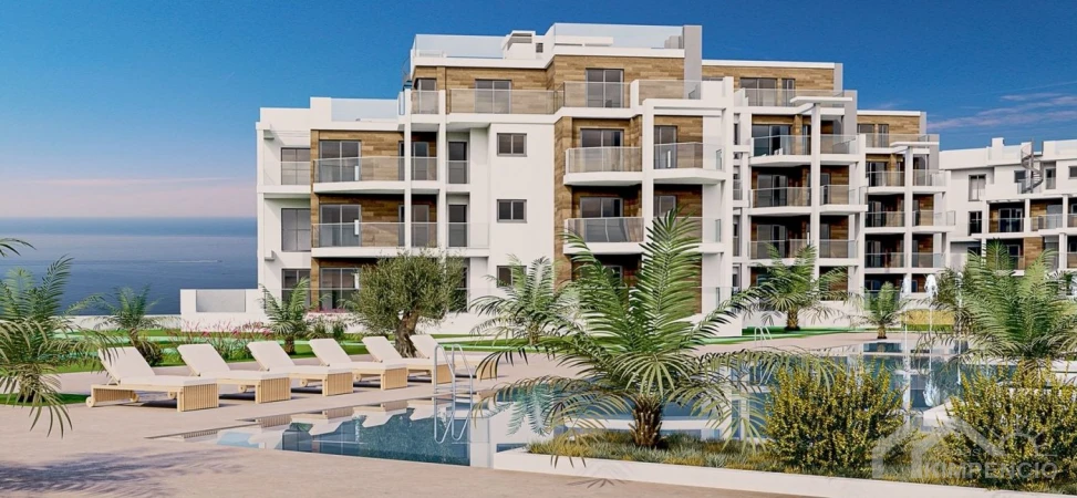 L'Estanyo Villa Romana - Denia - Appartement