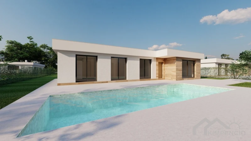 Residencial Fresno Del Coto - villa