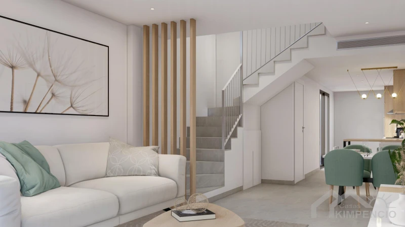 Almirante - Bemeubelde woning