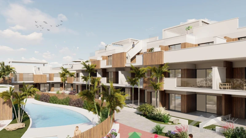 Foto 4 van Lamar Resort Luxury VII - Bemeubelde kijkwoning