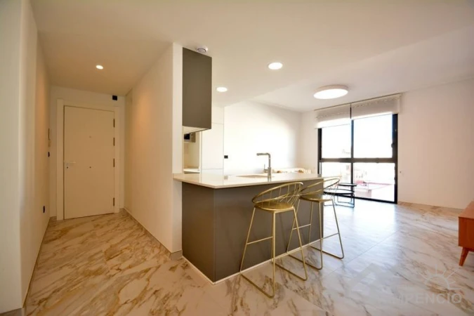 Foto 2 van Gemeubeld appartement met verhuur licentie