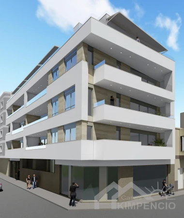 Edificio Victoria I-Playa Del Cura