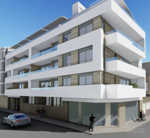 Edificio Victoria I-Playa Del Cura