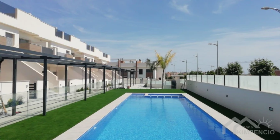 Appartement op begane vloer