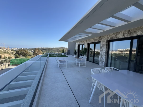 Severiano Hill Resort-Finistrat-Bungalow