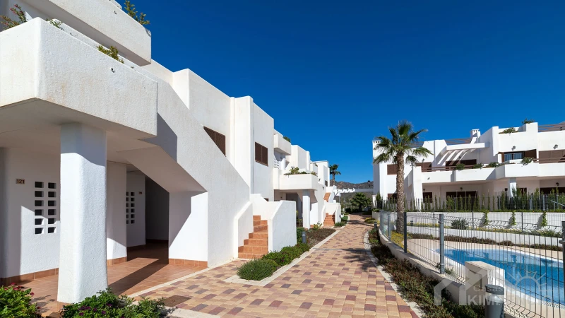 Gelijkvloerse Premium Bungalow in Mar de Pulpi F6a