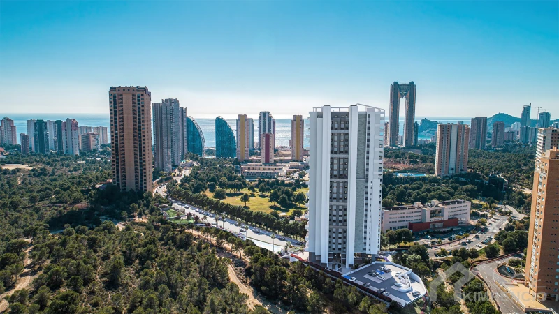 Foto 2 van Eagle Tower Benidorm