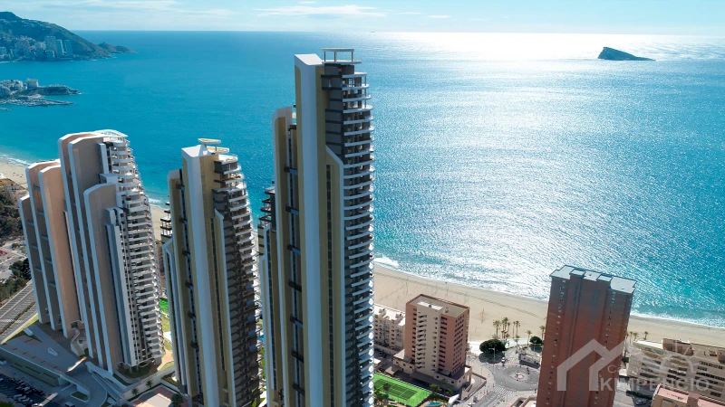 Appartement Sunset Sailors in Benidorm