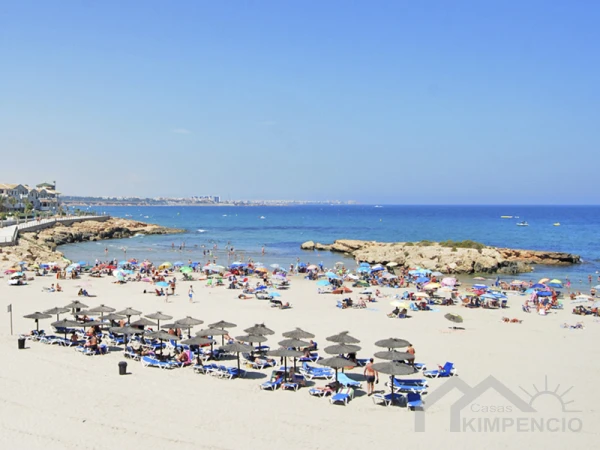 Foto 4 van Penthouse Flamenca Village in Orihuela