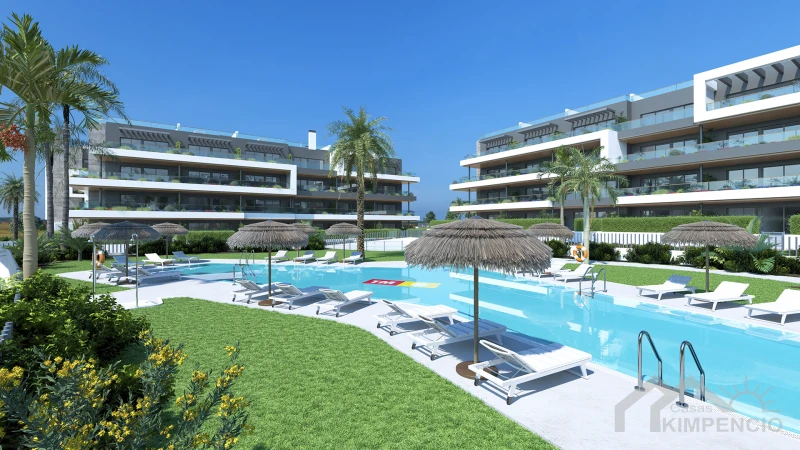 Appartement Lagoons Village Laguna Rosa