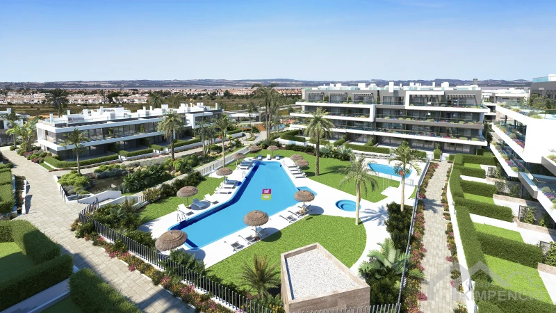 Appartement Lagoons Village Laguna Rosa