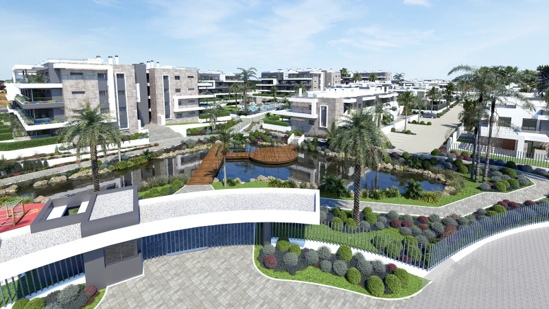Penthouse Lagoons Village Laguna Rosa