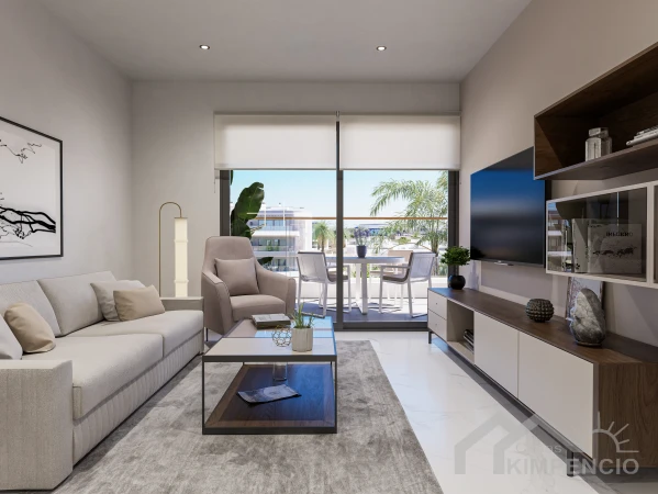 Foto 4 van Penthouse Lagoons Village Laguna Rosa