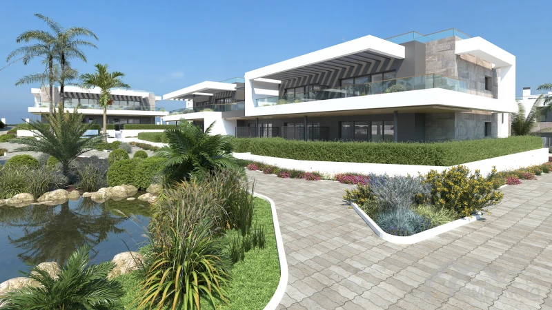 Bungalow Penthouse Lagoons Village Laguna Rosa