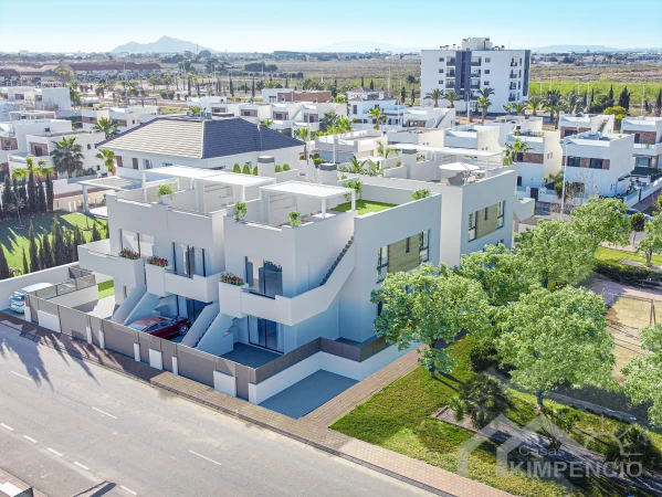 Brisa del Mar - Bungalow appartementen