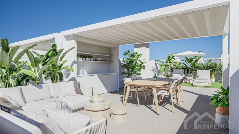 Brisa del Mar - Penthouses