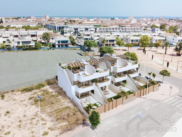 Penthouse in residentie Brisa del Mar II