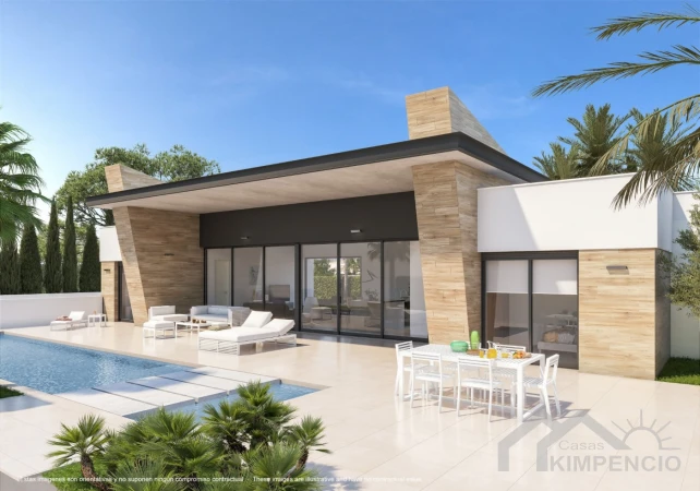 Villas Maestras Rodin in Rojales