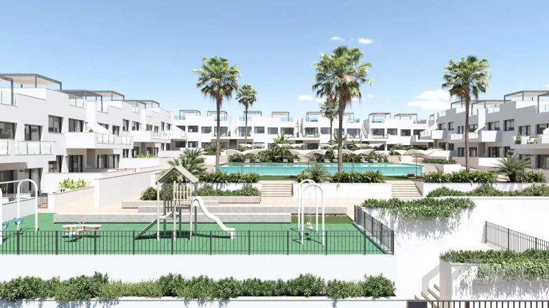 Residencial Onaru in  Los Balcones - Penthouse