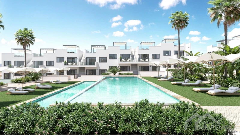 Residencial Onaru -los balcones- Penthouse