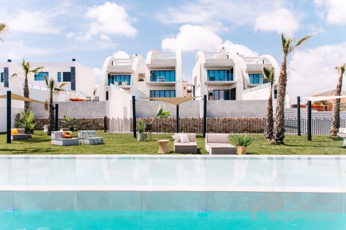 Luxury bungalows Oceanic-Rojales- Alicante