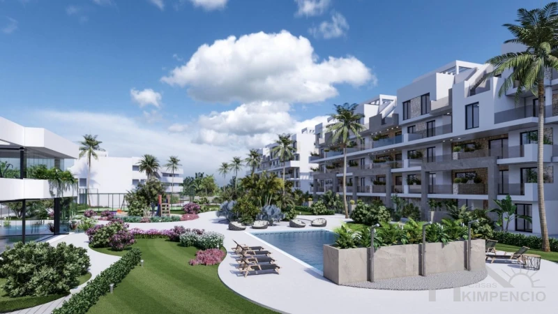Area beach III - Fase 1 - Appartement