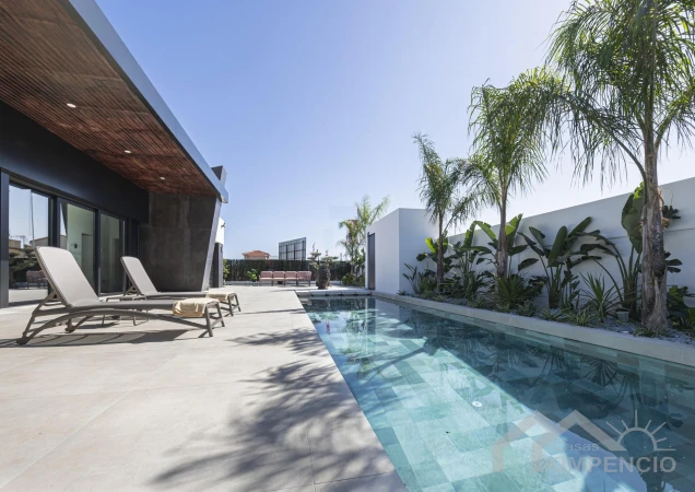 Foto 4 van Villas Maestras Sorolla in Cuidad Quesada