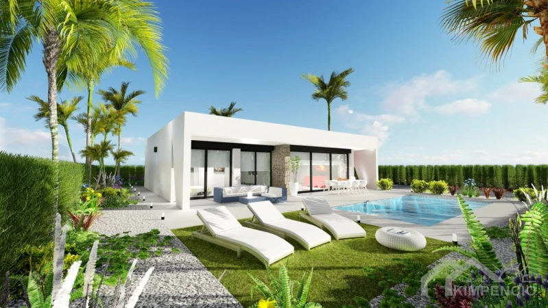 Vega Hills - Calasparra - Vrijstaande villa