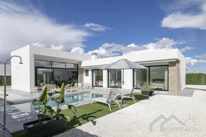 Vega Hills - Calasparra - Vrijstaande villa
