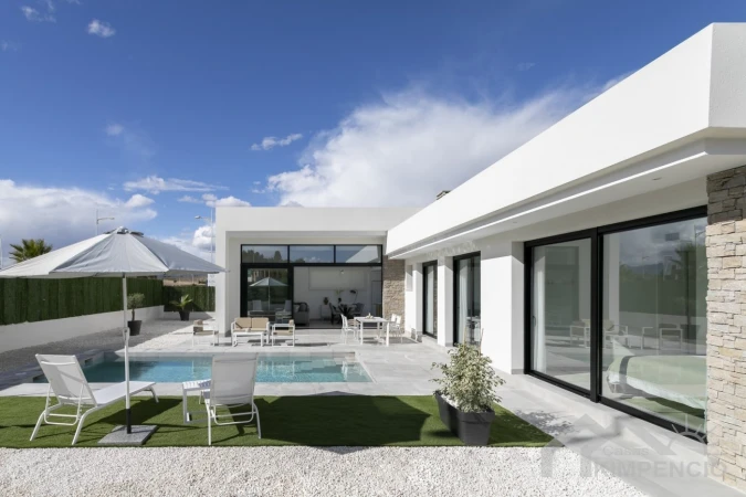Vega Hills - Calasparra - Vrijstaande villa