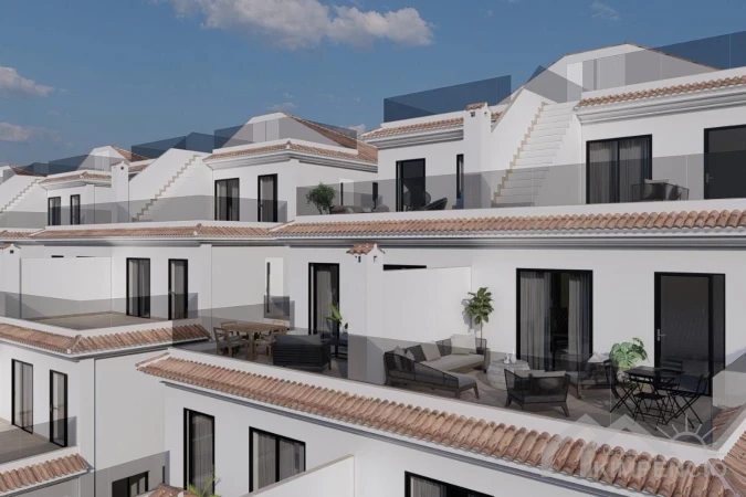 Gran Mirador IV - Mutxamel - Penthouse