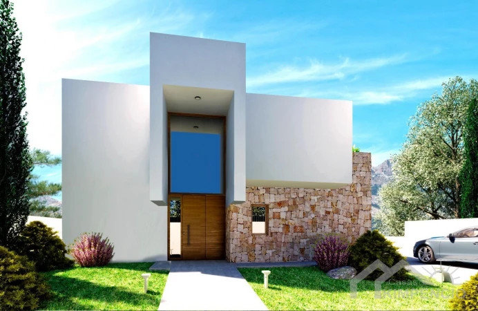 Foto 4 van Balcon de Ponoig villa met berg en zeezicht