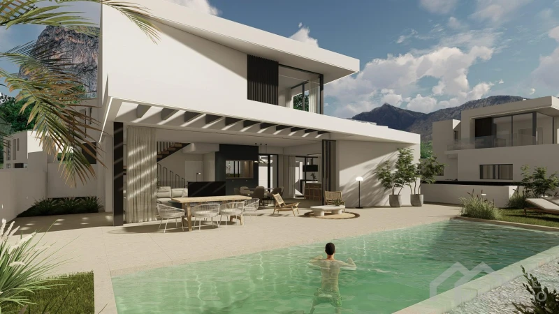 Residencial Venecia V - Polop - Villa
