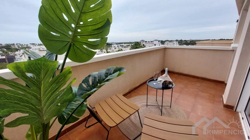 Foto 4 van Appartement met terras Miramar Orihuela Costa