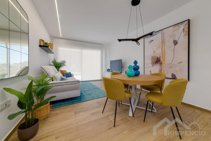 Foto 3 van Residencial Velapi II-Los Alcazares-Euro Roda