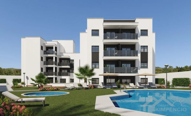 Foto 3 van Residencial Moratella Villajoyosa