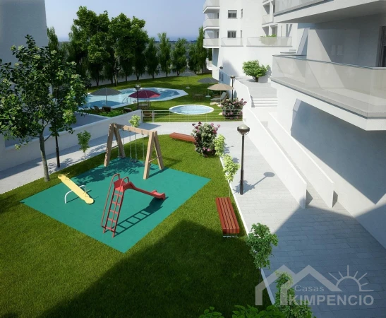 Foto 3 van Residencial Moratella Villajoyosa
