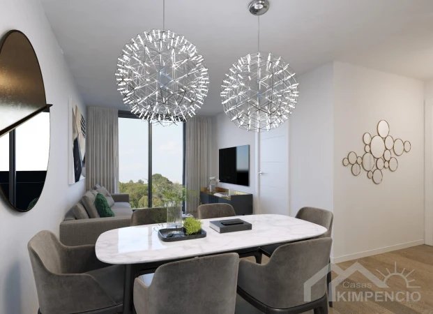 Foto 4 van Residencial Moratella Villajoyosa
