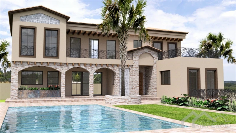 Punta Prima Villa met 5 slaapkamers