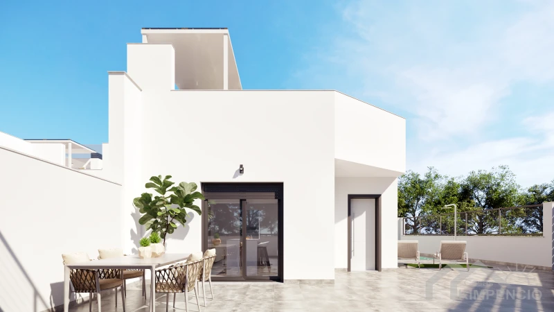 Halfgeschakelde woning in Residencial Amanecer II