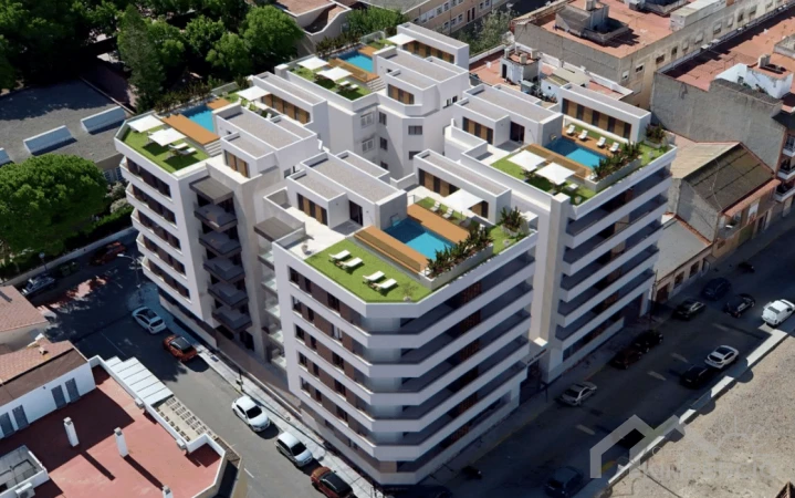 Las Torres residencial Almoradí