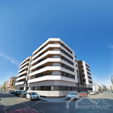 Las Torres residencial Almoradí
