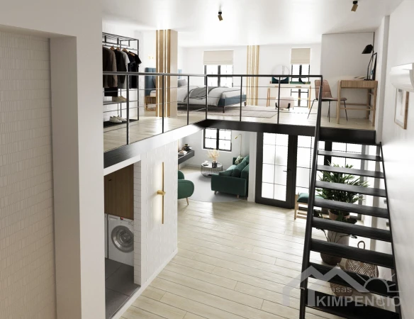 Lofts Maestro - Alicante - Appartement